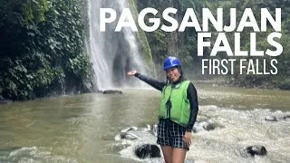 Thumbnail: PAGSANJAN FALLS 2025 | FIRST FALLS | Shooting the Rapids | Beth Cabanero