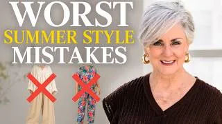 Thumbnail: 7 Style Mistakes That Make You Look Older After 50