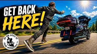 Thumbnail: The Biggest Slow-Speed Myth Most Motorcycle Riders Believe!