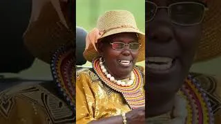 Thumbnail: Flora Cheptum shares her struggles with polio disease.
