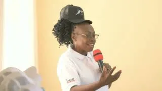Thumbnail: Kapsabet Marathon Launch, 2nd Edition 2025.