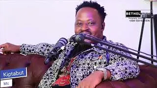 Thumbnail: Chitchat show with Mc Kiptabut hosted by Chemutai Rotich at BethelStudiosKE