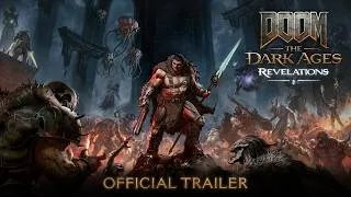 Thumbnail: DOOM: The Dark Ages | Revelations - Official Trailer  (4K) | Available July 7
