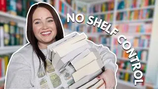Thumbnail: This Book Haul Got Out of Hand 😳 (29 Books)