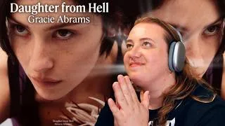 Thumbnail: DAUGHTER FROM HELL is a Masterpiece. | Gracie Abrams Album Reaction