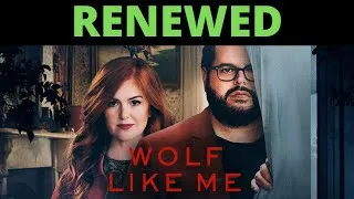 Thumbnail: Wolf Like Me ~  Renewed for a 2nd Season ~ Amazon Prime