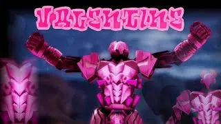 Thumbnail: VALENTINE - Valentines Day Special Custom Bot Showcase | Real Steel Boxing Champions