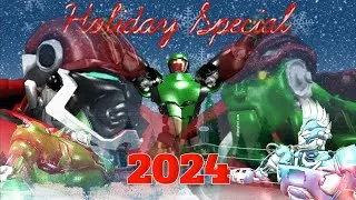 Thumbnail: Real Steel HOLIDAY SPECIAL 2024 | Real Steel The Video Game