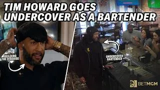Thumbnail: Fans Had No Idea Their Bartender Was Tim Howard | BetMGM