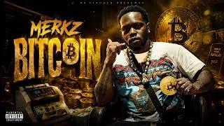 Thumbnail: Merkz - Bitcoin (Official Audio) | Trending Dancehall 2026 