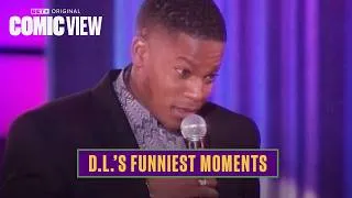 Thumbnail: D.L. Hughley’s Funniest ComicView Moments Through the Years | ComicView: From The Vault