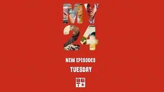 Thumbnail: MY24 | All-New Series | New Episodes on Tuesdays