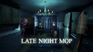 Thumbnail: instead of saying "thank you for cleaning" he scares my ass..