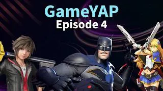 Thumbnail: Game Yap Episode 4: The only gaming podcast