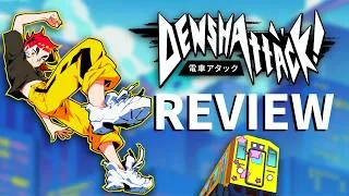 Thumbnail: Denshattack! Review