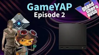 Thumbnail: GameYAP Episode 2: Grand Theft Auto 6, Layoffs, and the Steam Machine?!