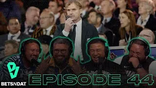 Thumbnail: Dan Hooker Fight Week! Massive Sports Recap, Our Best Bets, & Merch Talk | Betsndat Ep. 44