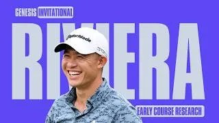 Thumbnail: Genesis Invitational: Riviera Stats You NEED to Know
