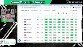 Thumbnail: The Fastest Way to Find Golf Course Comps for Betting & DFS