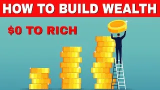 Thumbnail: How to Create Wealth from NOTHING (7 Personal Finance Tips)