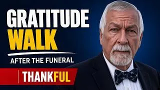 Thumbnail: One Gratiitude Walk Can Change Your Life?