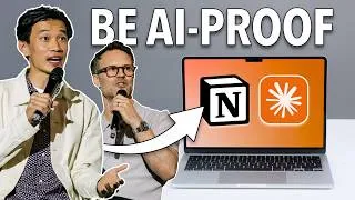 Thumbnail: 3 Skills AI & Claude Can’t Copy (from Notion's CEO)