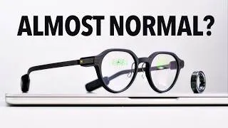 Thumbnail: I Wore These Smart Glasses For 4-months: Nobody Noticed