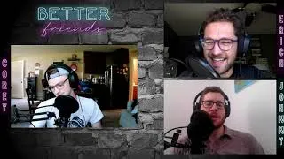 Thumbnail: Combating Burnout - Better Friends #12
