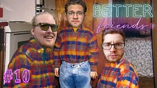 Thumbnail: Carving Your Own Path with Alex Fitch - Better Friends #10