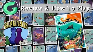 Thumbnail: Fintastic Sea Review & How to Play