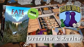 Thumbnail: Fate of Venterra Kickstarter Review