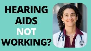 Thumbnail: Hearing Aids Not Working? An Audiologist Explains What Older Adults Should Know
