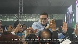 Thumbnail: Herbalife India Extravaganza 2026 Promo Video