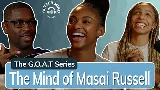 Thumbnail: The Mind Of Masai Russell with NESTRE
