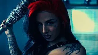 Thumbnail: Bad Wolves - Paint It Red (Official Music Video)