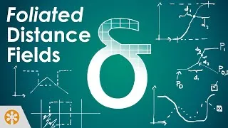 Thumbnail: Demetri Spanos – Foliated Distance Fields – BSC 2025