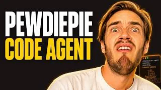 Thumbnail: PewDiePie is a software engineer now...