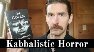 Thumbnail: The Golem - Gustav Meyrink BOOK REVIEW