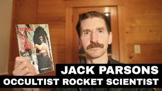 Thumbnail: Jack Parsons - Freedom is a Two-Edged Sword BOOK REVIEW