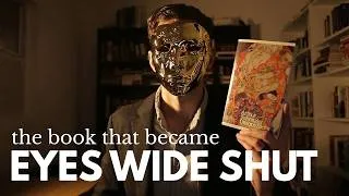 Thumbnail: The book that became EYES WIDE SHUT - Dream Story by Arthur Schnitzler BOOK REVIEW