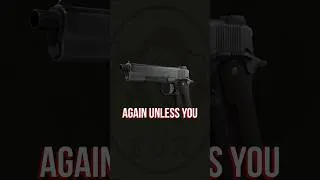 Thumbnail: Is the M1911 overrated? 🤔 #mgsdelta #mastercollection #mgs4 #konami