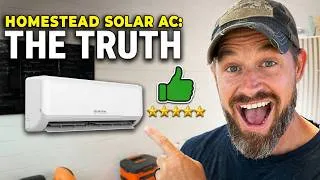 Thumbnail: We Ditched the Grid for This Solar AC System