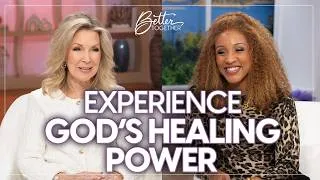 Thumbnail: What to Do While You Wait for Healing | Better Together on TBN