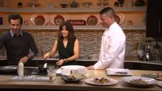 Thumbnail: Chef Shaun Hergatt Makes Butternut Squash Risotto
