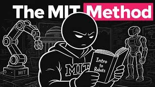 Thumbnail: MIT's Genius Learning Method (It Works Scary Fast)