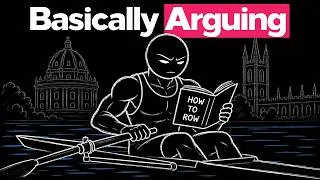 Thumbnail: Oxford's Weird Learning Method (It Works Scary Fast)