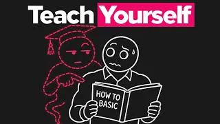 Thumbnail: Why Self-Taught Geniuses Remember Everything They Read (It's Insane)