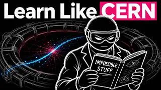 Thumbnail: Why CERN Scientists Solve Problems Nobody Else Can