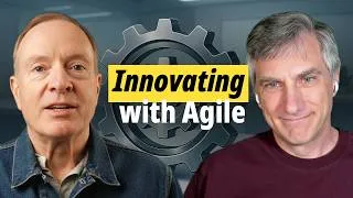 Thumbnail: Innovating with Agile