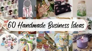 Thumbnail: 60 Handmade Business Ideas That Will Change Your Life